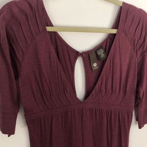 Element A-line casual dress